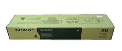 SHARP 純正品 MX-35JTBA ブラックトナー
