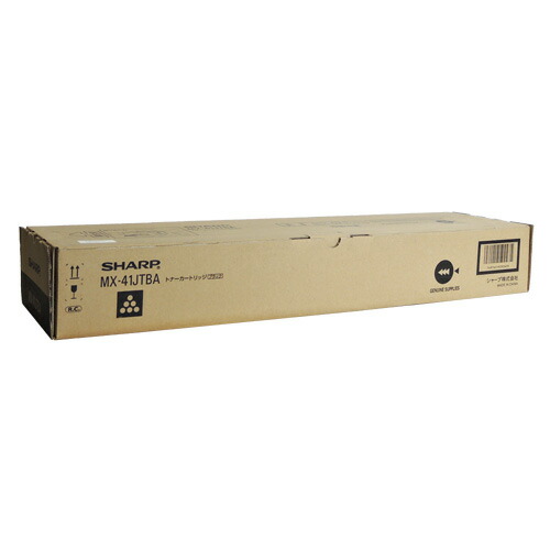 ＳＨＡＲＰ　純正品　 MX-41JTBA ブラックトナー