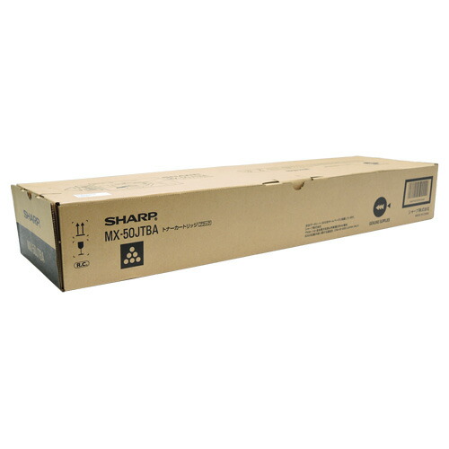 ＳＨＡＲＰ 完全無欠品 MX-50JTBA ブラックトナー