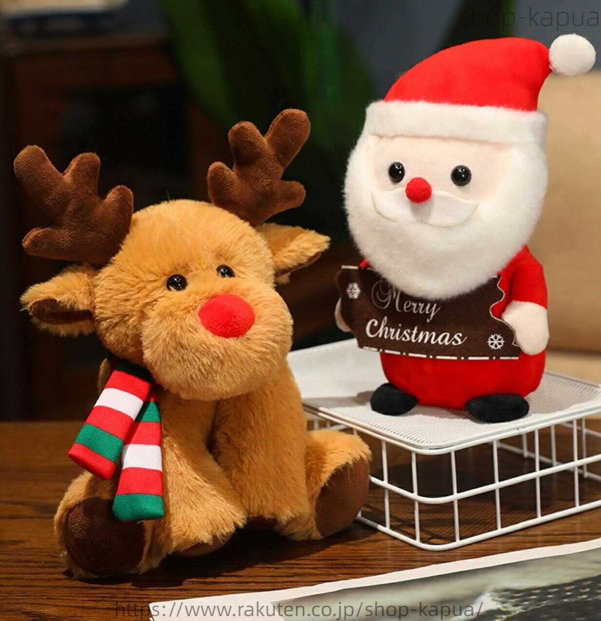 楽天市場】【クリスマス オーナメント 可愛いクマちゃん