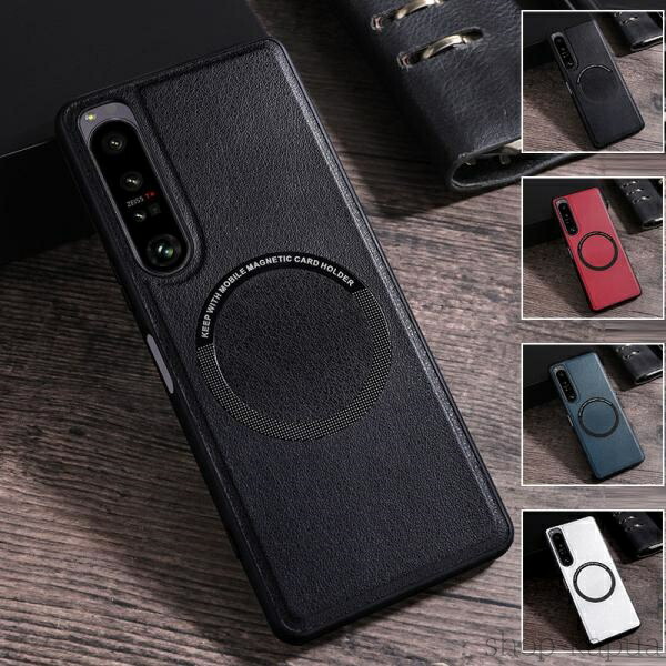 Custodia Per Sony Xperia 5 IV – [Compatibile Con Magsafe] A 360 - Foto 14