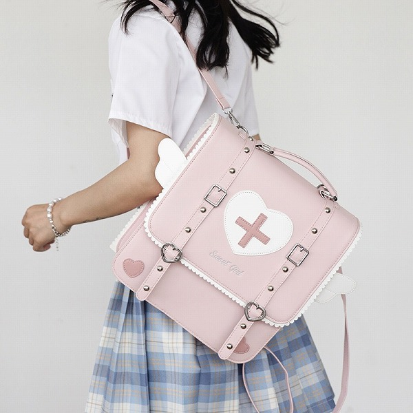 リュック バックパック デイパック PU フェイクレザー カバン バッグ レディース
