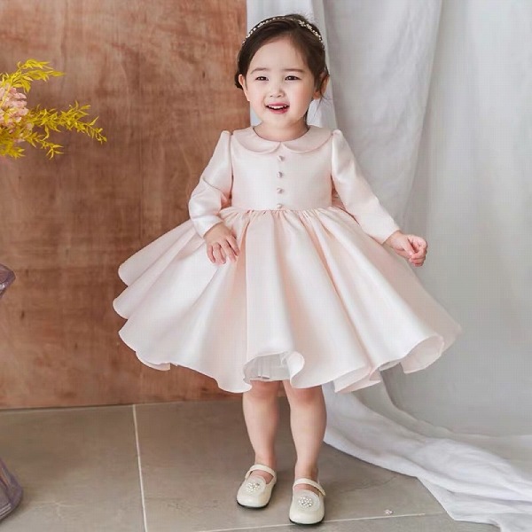 子供服 韓国 キッズ ドレス パーティ 発表会 フォーマル 卒業 入学 イベント お呼ばれ 礼服｜レディースファッション kn