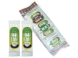 ハーモニーメイト　ＯＳＫ 　粉末緑茶　１００本入り　お得サイズ