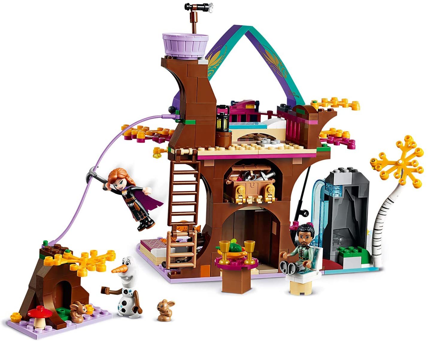 楽天市場 在庫限り レゴ Lego ディズニープリンセス アナと雪の女王2 マジカル ツリーハウス オンラインショップ こまち