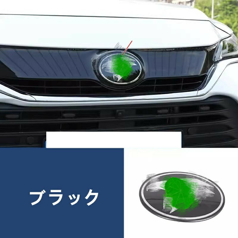 楽天市場】トヨタ 60系 ハリアー ハイブリッド用ブラッククローム