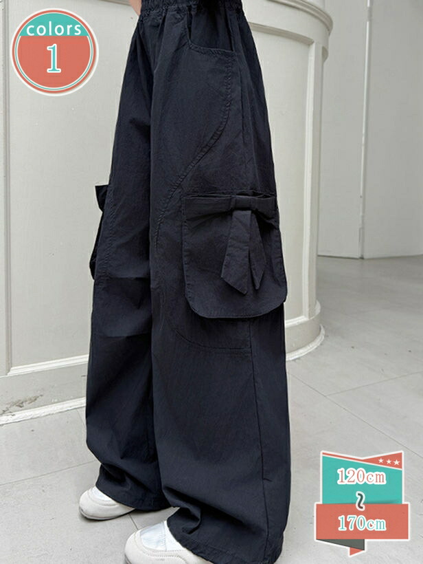 500円OFFクーポン券 小わっぱ服 御嬢さん ズボン キッズ カーゴパンツ ロングズボン下 社交ダンス御召しもの 美脚 酉の方角天然ゴム 伸ばすこと 無地 綿 綿織物 心地好い オール季節 shop-kosugi