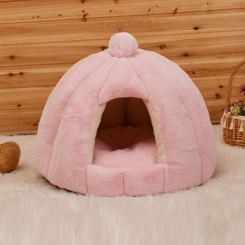 1000円OFFクーポン 秋冬用 ネコ キャット ドームベッド 猫用品 猫 ベッド 猫用ベッド キャットベッド ペットベッド ハウス ベット インテリア おしゃれ 暖かい 冷房避け ねこ ネコ 小型犬 犬ベッド 半密閉式 休憩所 オールシーズン 春 秋 冬 shop-kosugi｜小杉拓嗣商店 9,582円
