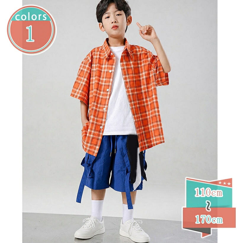 1000円OFFクーポン カーゴパンツ キッズ ダンス衣装 ボトムス 女の子 男の子 子供 ハーフパンツ ショート丈 ヒップホップ ジャズダンス 演出服 練習着 団体服 応援団 発表会 おしゃれ かっこいい かわいい shop-kosugi｜小杉拓嗣商店