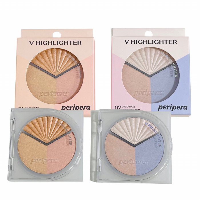 楽天市場】peripera ペリペラ ブイハイライター 01 シャイニングオン