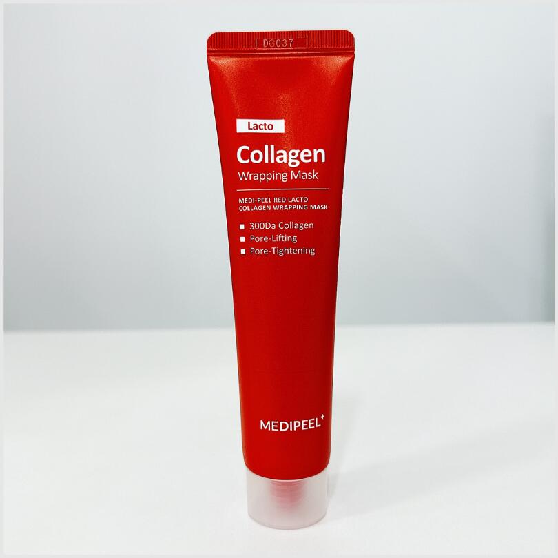 MEDIPEEL WRAPPINGマスク　水分ケア　プランエス Amazon.co.jp: 【公式 MEDIPEEL】メディピール レッドラクト