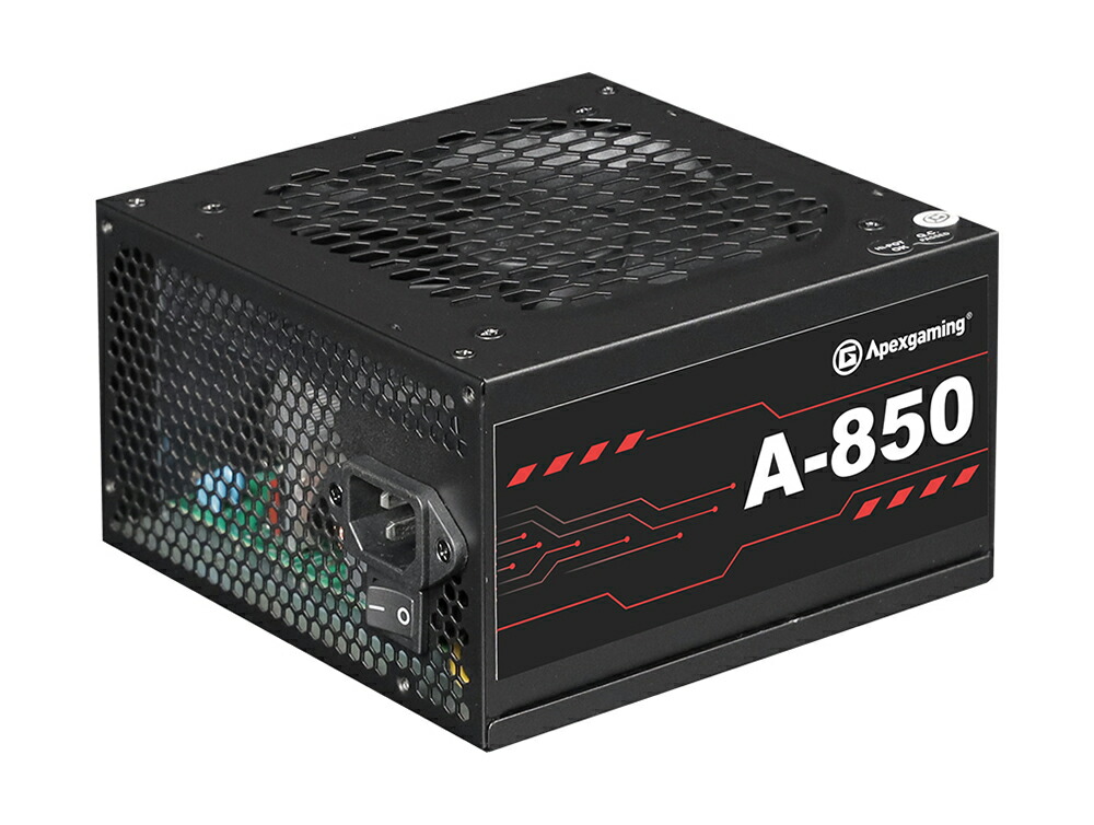 850W電源ユニット　Apexgaming GTR850M v2 atx3.1 850_1.jpg