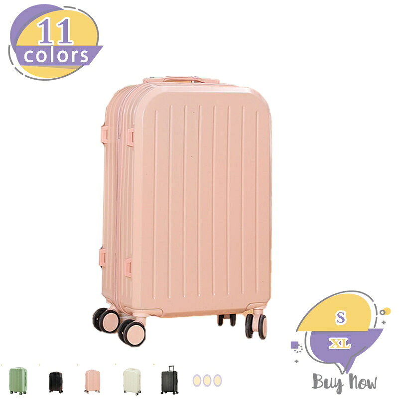 旅行バッグ 機内持ち込み ジッパー印字機 持ちはこび入れもの キャリーバッグ 耐衝撃 超軽さ静音 ダブルキャスター TSAローク 旅する 商行為 出張 入院 中型 軽さ TSA鍵を掛ける ジッパー ブート入れもの 遠足 超軽さ 多役立つこと旅行バッグ shop-livesil