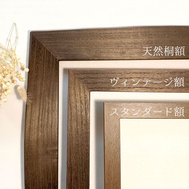 額ブラウン比較