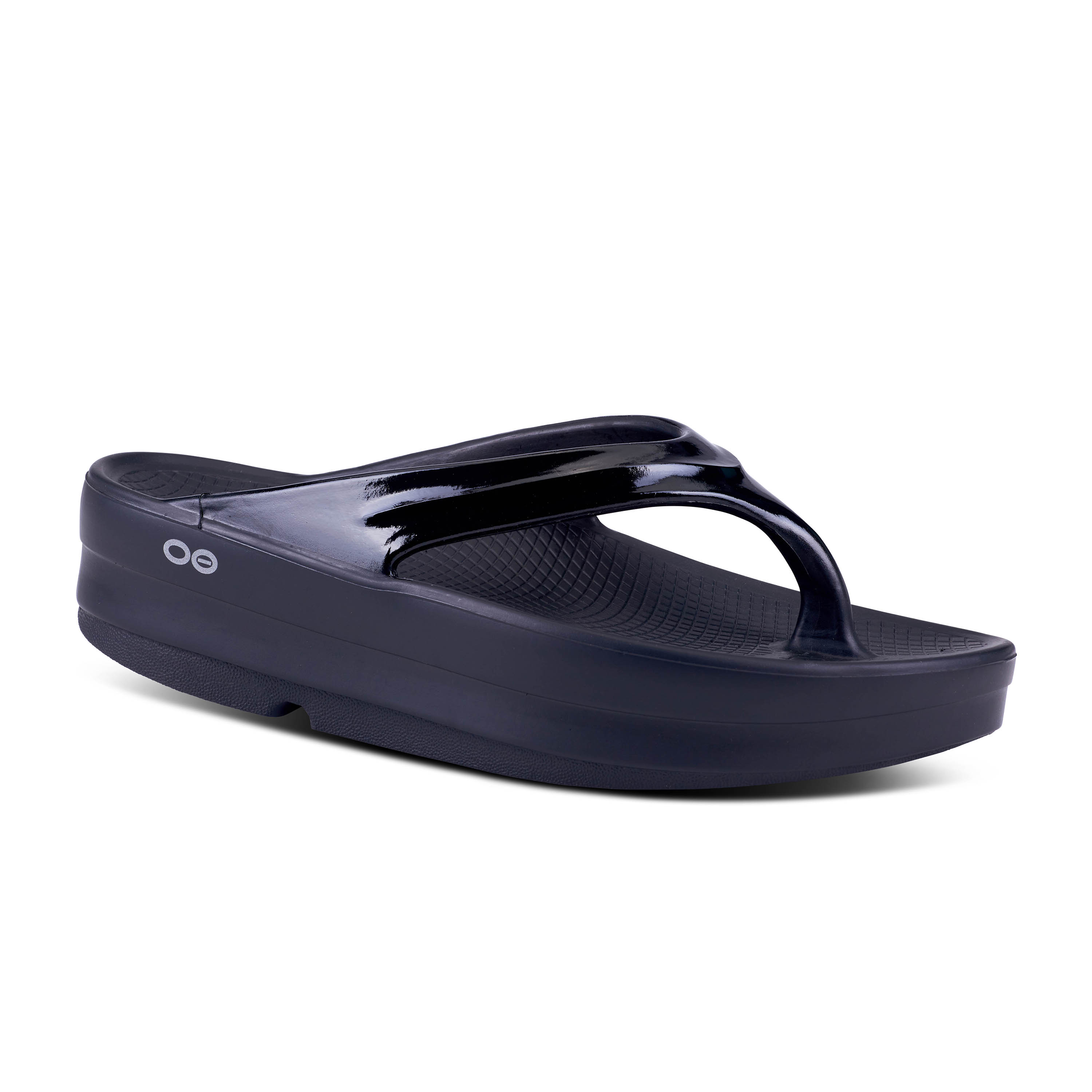 OOFOS(ウーフォス) OOmega【Black】23.0~25.0