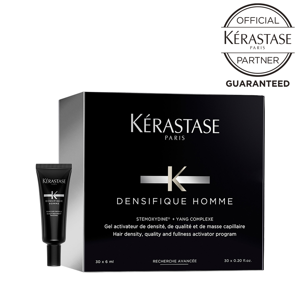 人気ブランド ショッパープレゼント Kerastaseケラスターゼdsヘアデンシティープログラムジュレオム6ml 30本 トリートメント リメイクヘアー 髪の悩み専門店 新品即決 Faan Gov Ng