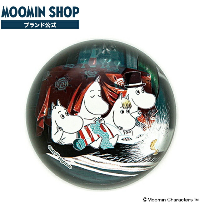 楽天市場】MOOMIN PAPER WEIGHT （ムーミン ペーパー ウェイト） 【AS