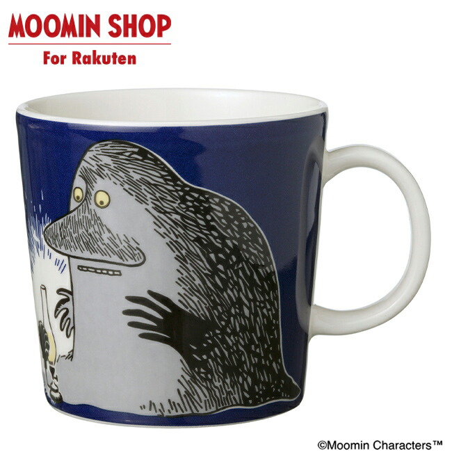 楽天市場】ムーミン アラビア ムーミン True to It's Origin 蓋付