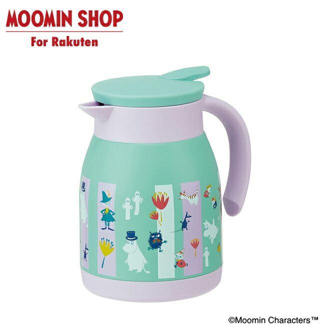 楽天市場】ムーミンハウスシリーズ 2.0リットル ドリップポット