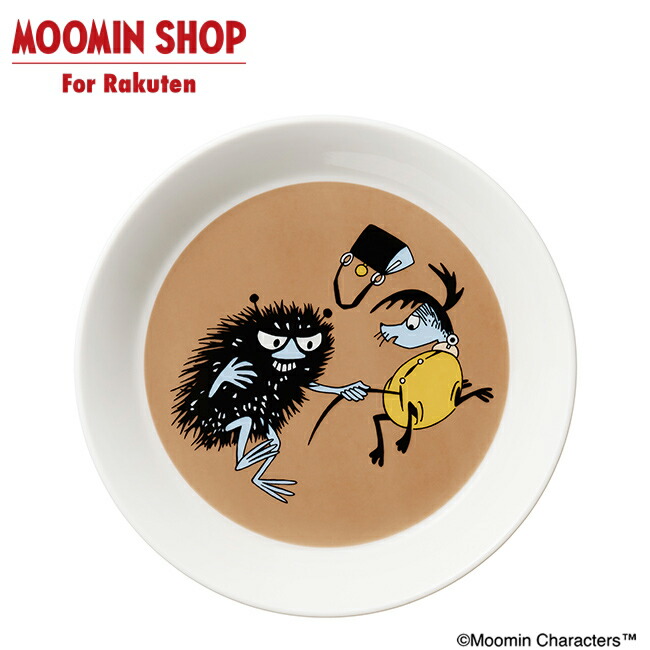 楽天市場】【P5倍・クーポン】アラビア (ARABIA) ムーミン