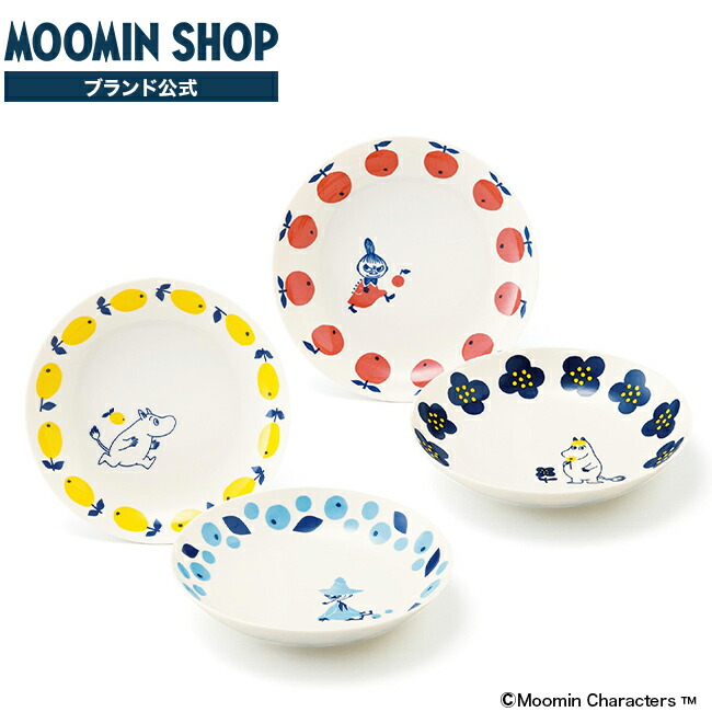 楽天市場】ムーミン レンゲ付ラーメンどんセット (ムーミン/リトルミイ