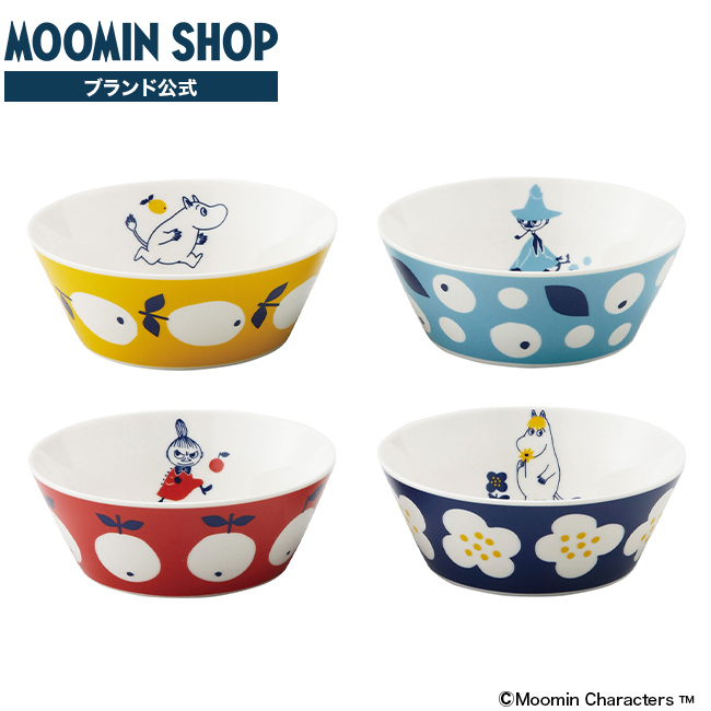 ムーミンセット MOOMIN ムーミン ランチセット 5点セット リトルミイ スナフキン