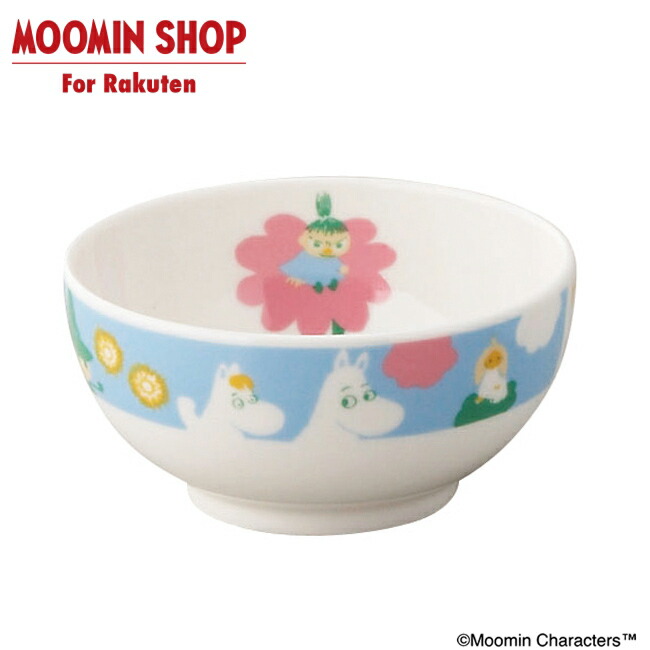 楽天市場】ムーミン 13ボウル(ニョロニョロ) アニメーションムーミン