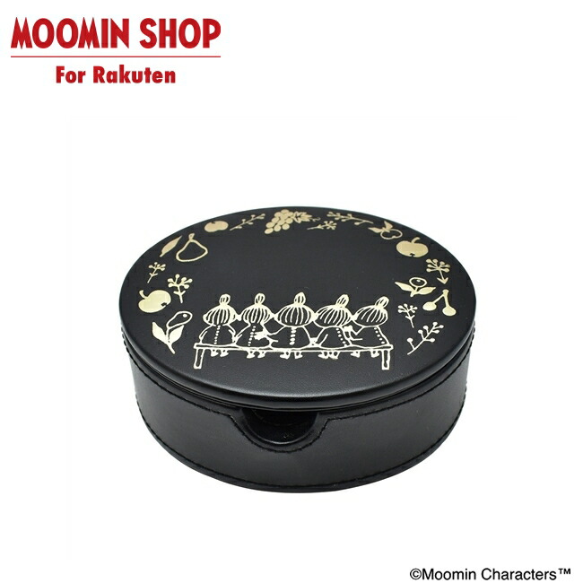 楽天市場】MOOMIN ブック型ジュエルケース : MOOMIN SHOP 楽天市場店