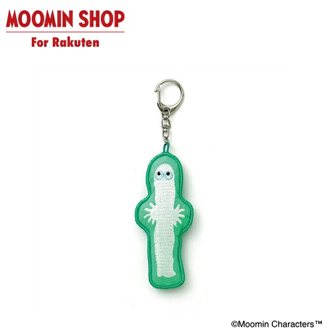 楽天市場】MOOMIN FINLAND COLOR ミニトート型チャーム ムーミン