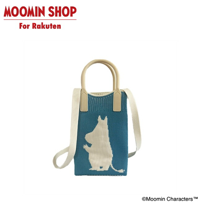 【公式店限定】MOOMIN ROOTOTE ベビールー・シリコンハンドル ムーミン