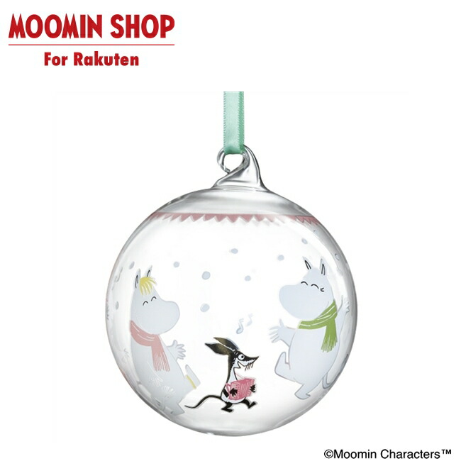楽天市場】ムーミン/アラビア クリスマス オーナメント 2024年