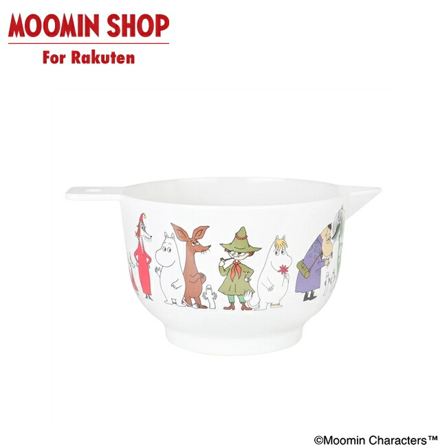 楽天市場】【公式店限定】MOOMIN NARUMI Rose in the garden