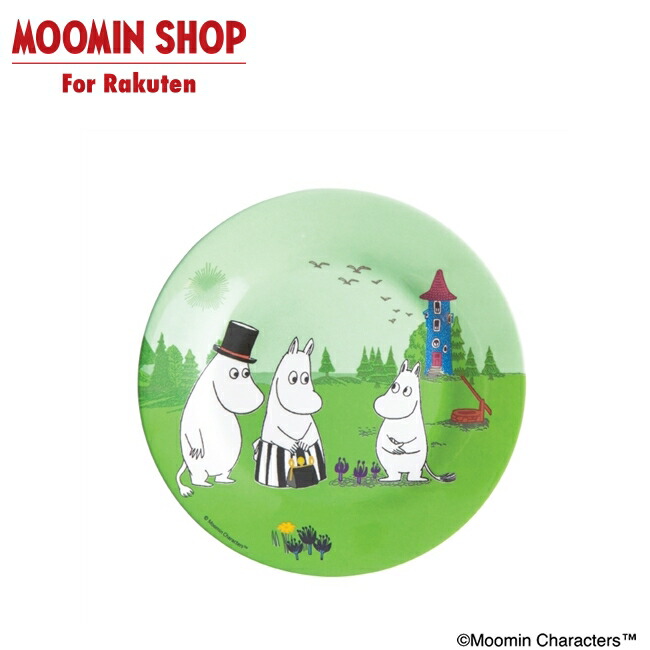 超希少] 加藤工芸 LEDライト付オルゴール ムーミン谷の夏まつり 花のワルツ