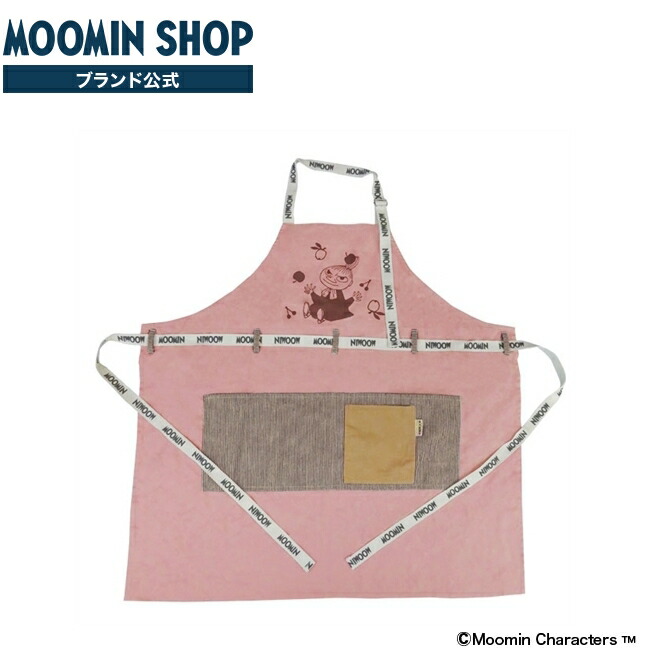 楽天市場】エプロン ムーミン : MOOMIN SHOP 楽天市場店