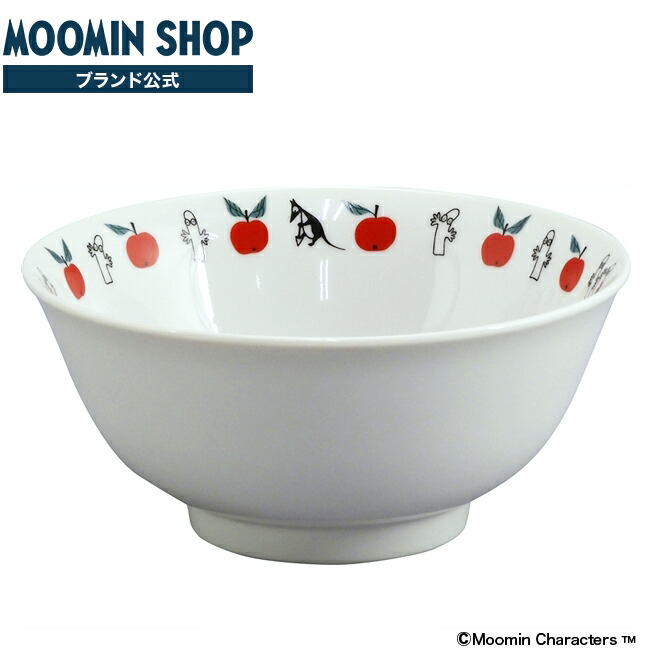 楽天市場】ムーミン レンゲ付ラーメンどんセット (ムーミン/リトルミイ