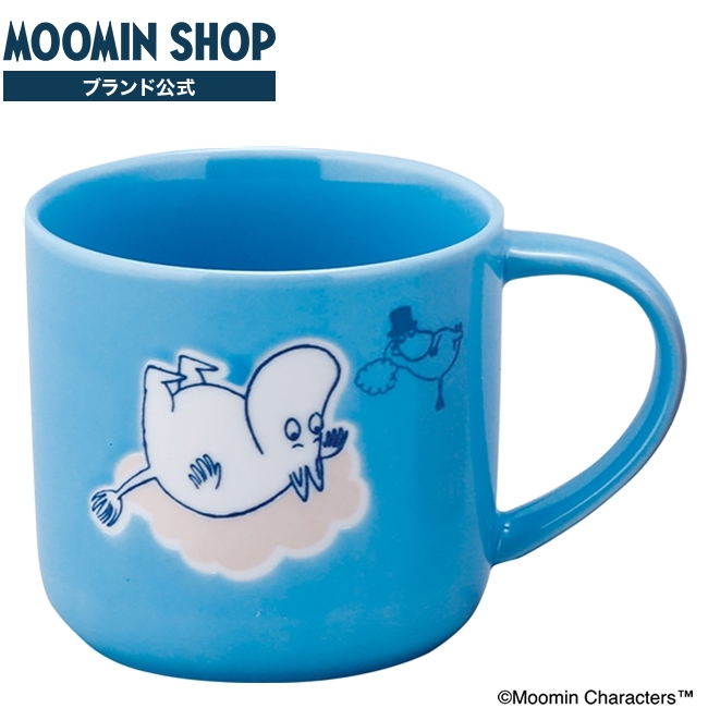 ムーミンマム ムーミンマグ ホームアットラスト 0.4L - Moominmugs.com