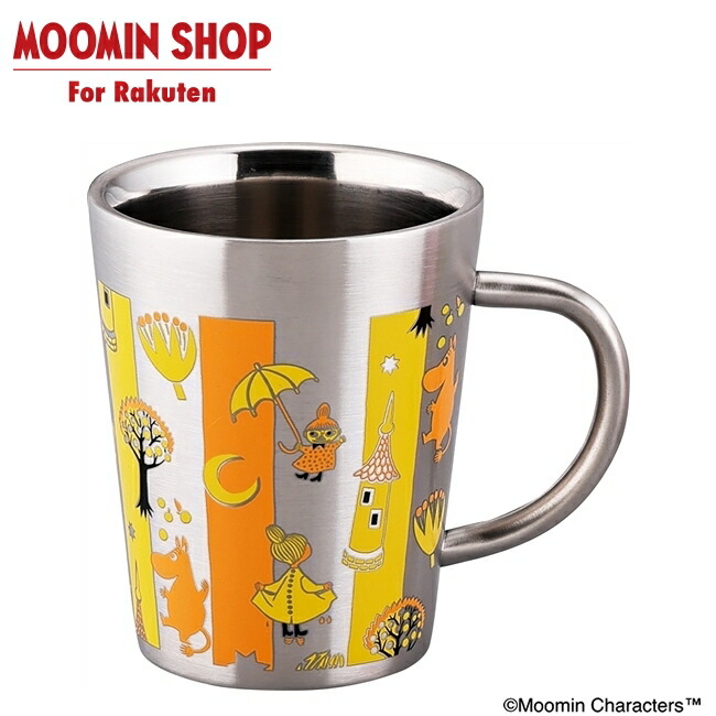 楽天市場】ムーミン マグ シーズン Moomin SEASON MUG : SmartZakka