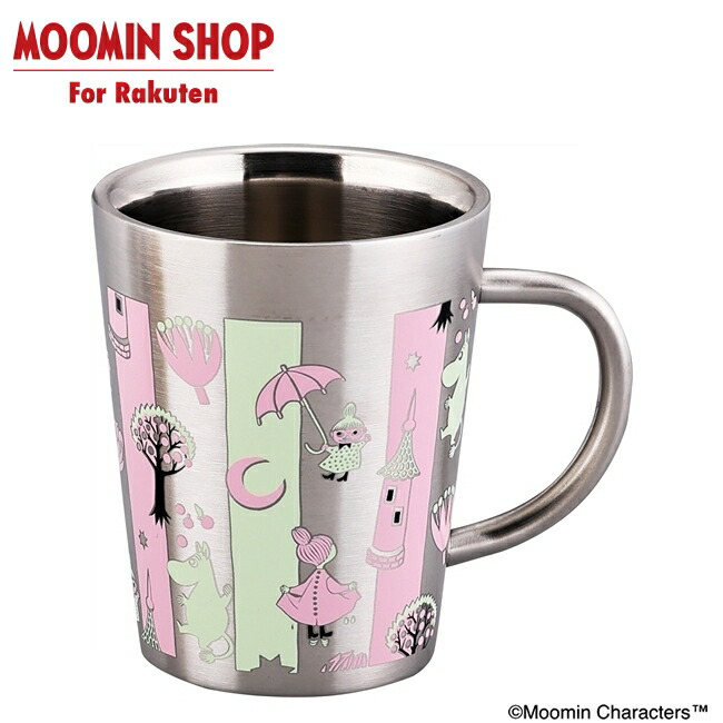 楽天市場】MOOMIN マグ ムーミン80周年 : MOOMIN SHOP 楽天市場店