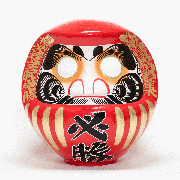 【送料無料】<br>高崎だるま 必勝だるま30号