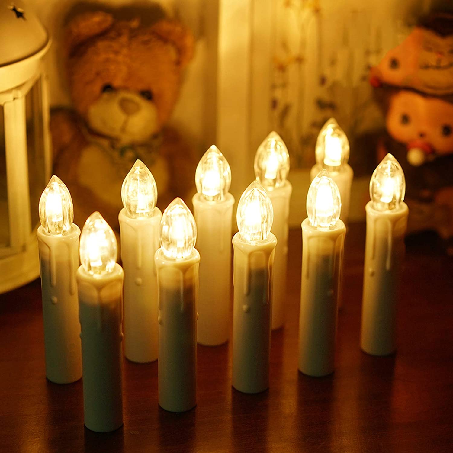 LEDキャンドル5セットまとめ売り Amazon.co.jp : 5点セット LED キャンドル ろうそく キャンドル