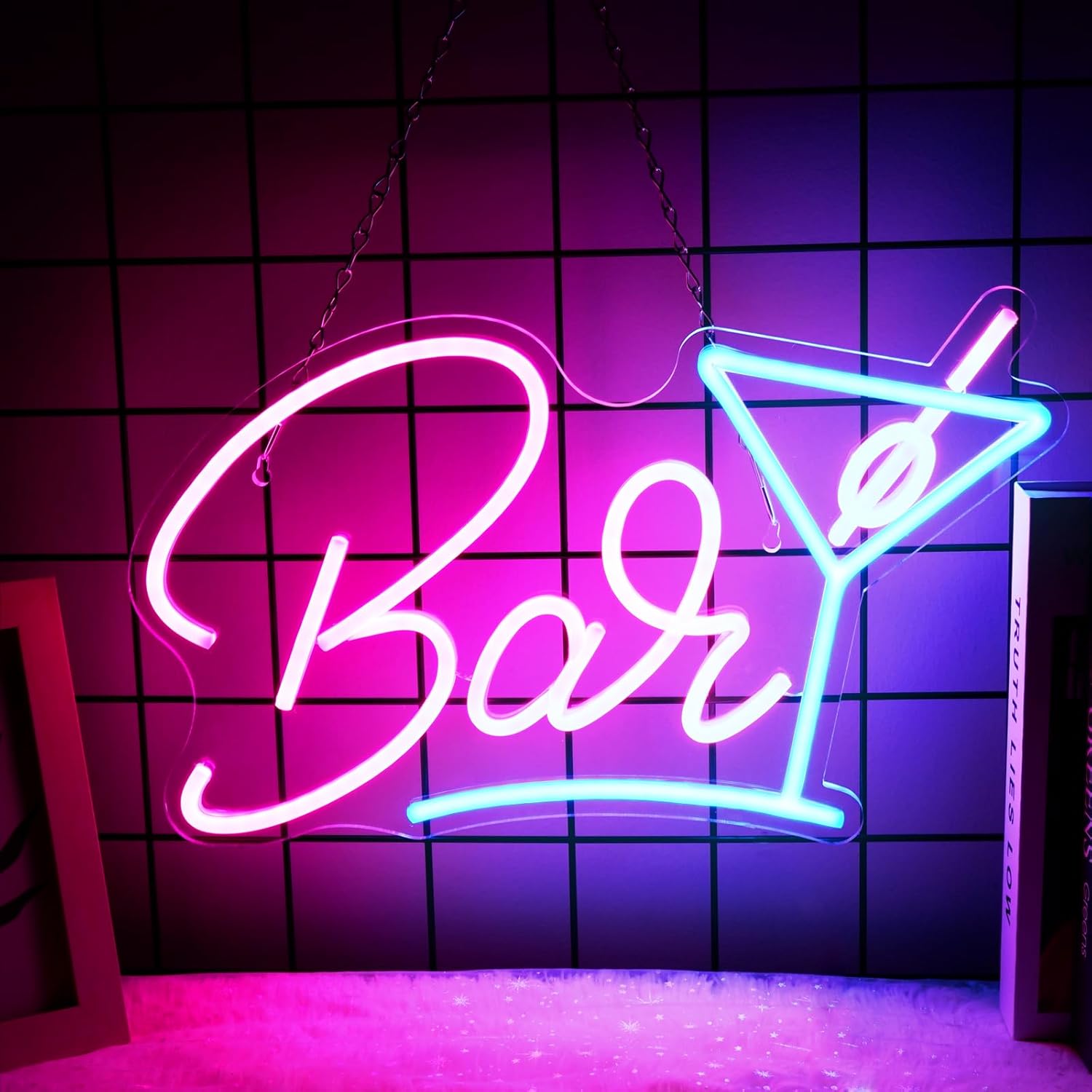 楽天市場】ネオンサイン 「ビールバー」 USB給電 NEON SIGN ネオン管