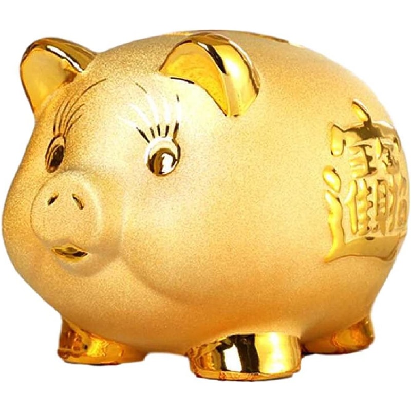 金運が訪れるブタちゃん 金運が訪れるブタちゃん 金運が訪れるブタちゃん