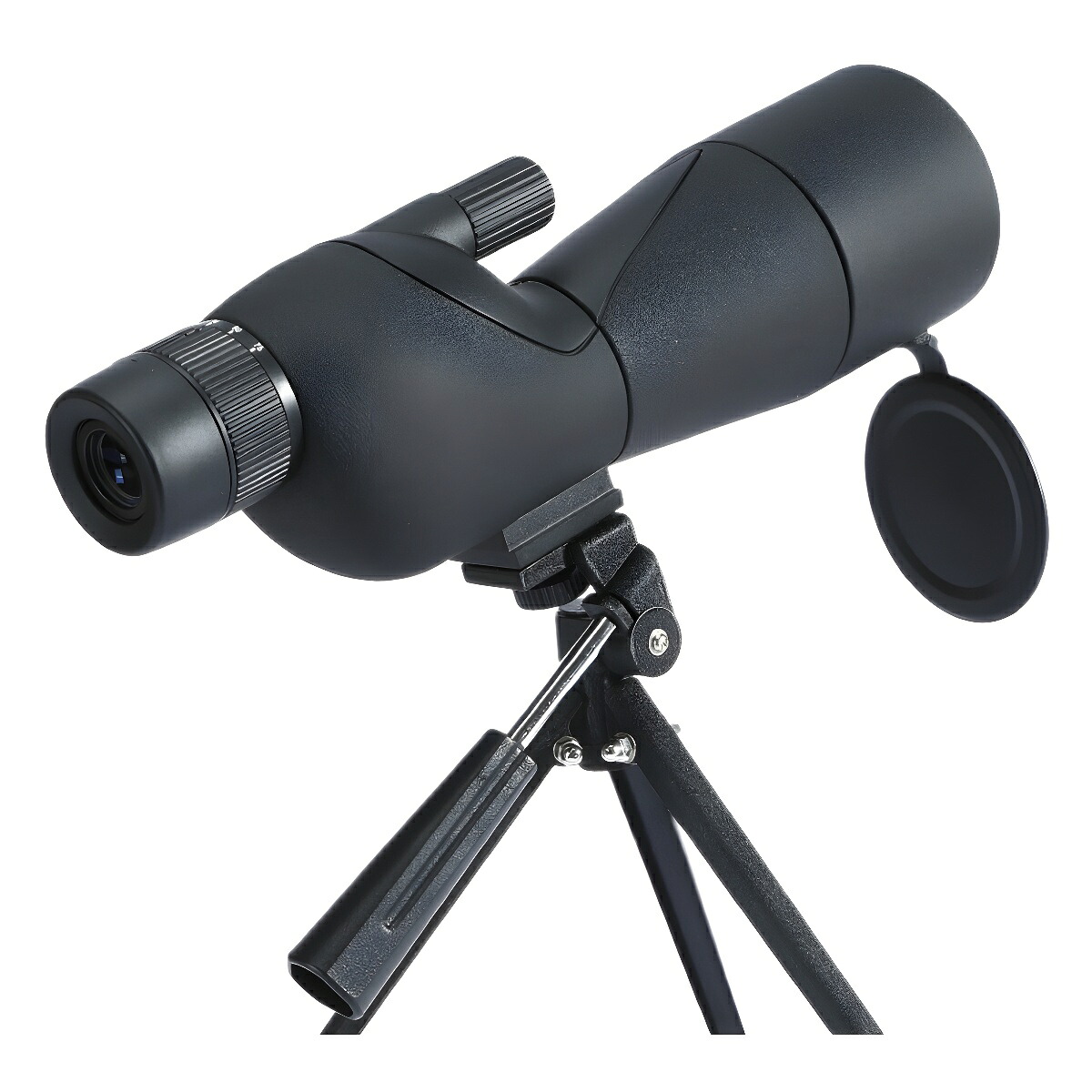 【時間限定! ポイント10倍!】 単眼鏡 望遠鏡 25-75×60mm - 高倍率 望遠レンズ バードウォッチング 望遠鏡 FMCレンズ 軽量 防水 耐衝撃 スマートフォン対応 伸?三脚付き コンサート 花火大会 登山 野鳥観察 アーチェリー 撮影 録画 望遠スコープ 星空観察 星雲|ジョシュミル