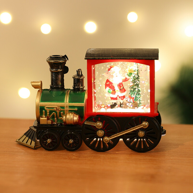 楽天市場】【最大1000円クーポン25日限定】Santa's Express Train