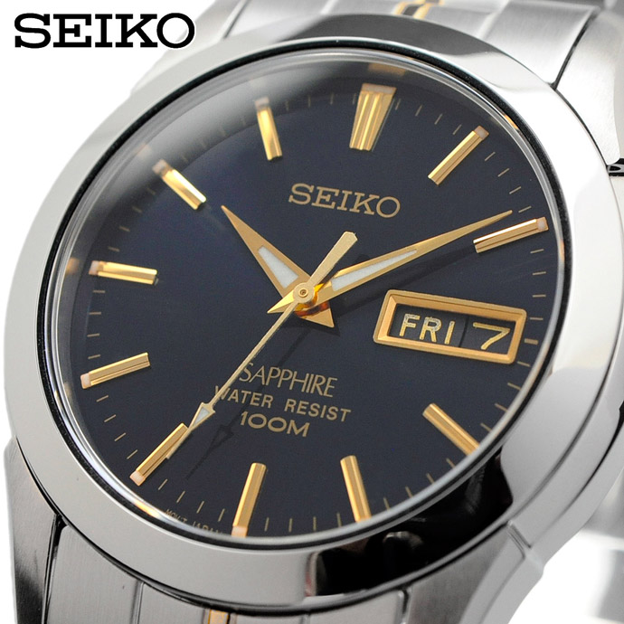 楽天市場】SEIKO 腕時計 セイコー 時計 人気 ウォッチ クォーツ チタン 