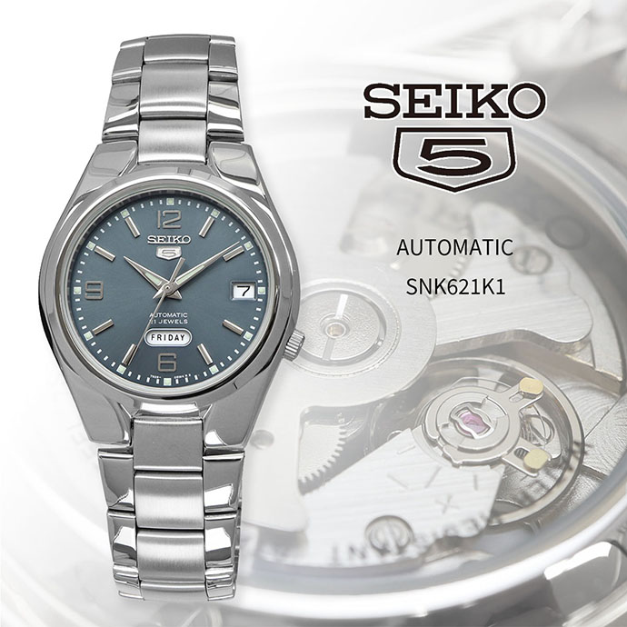 【楽天市場】SEIKO 腕時計 セイコー 時計 ウォッチ セイコー5 自動 