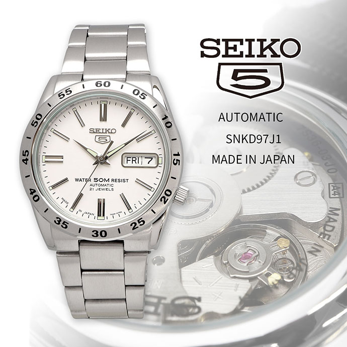 最大65％オフ！ SEIKO 腕時計 セイコー 時計 ウォッチ セイコー5 自動