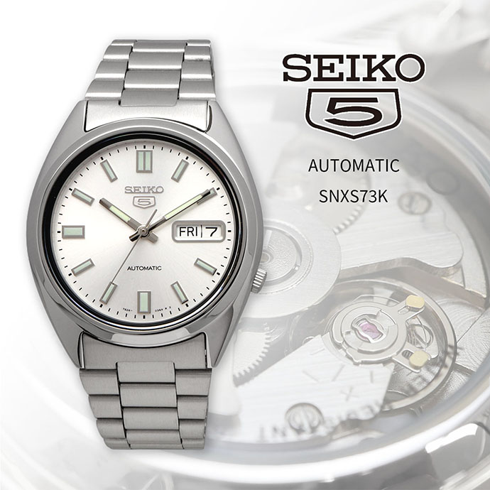 楽天市場】【ウォッチ】SEIKO セイコー セイコー5 デイデイト