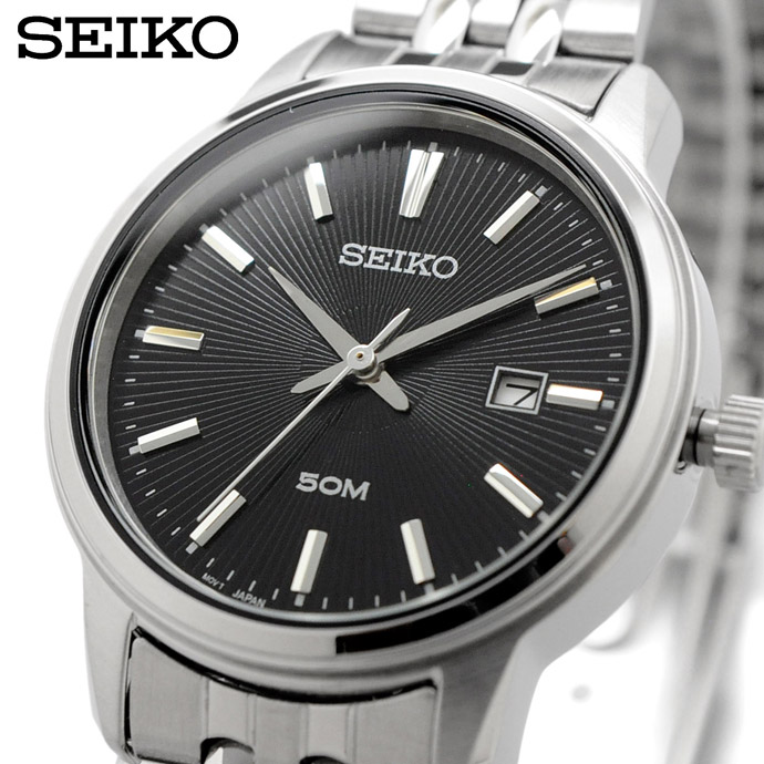 楽天市場】SEIKO 腕時計 セイコー 時計 人気 ウォッチ クォーツ 50M防水 ビジネス カジュアル レディース SUR645P1 海外モデル  [並行輸入品] : SHOP NORTH STAR 楽天市場店