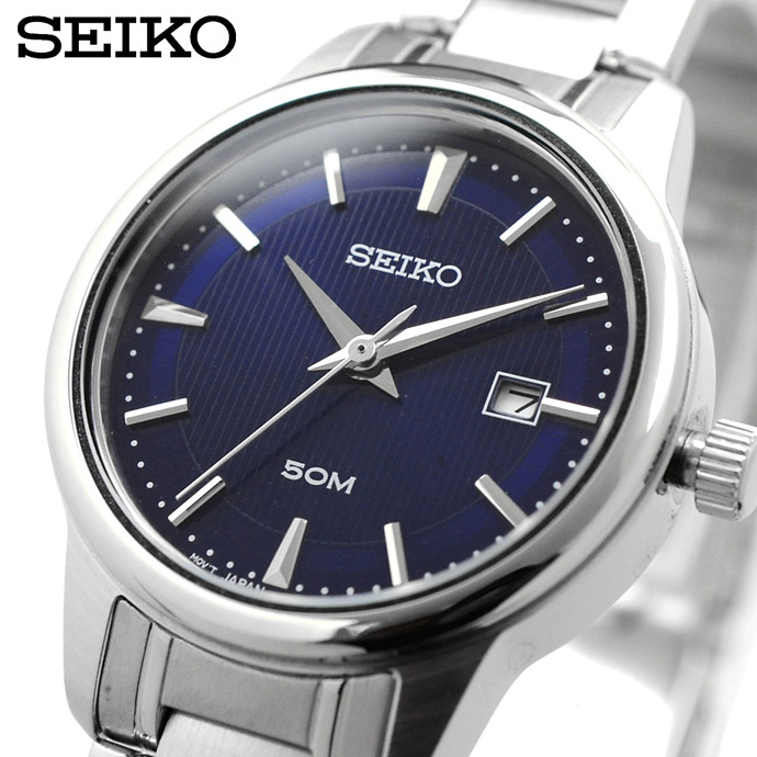 楽天市場】SEIKO 腕時計 セイコー 時計 人気 ウォッチ クォーツ ビジネス カジュアル レディース SRZ469P1 海外モデル [並行輸入品]  : SHOP NORTH STAR 楽天市場店